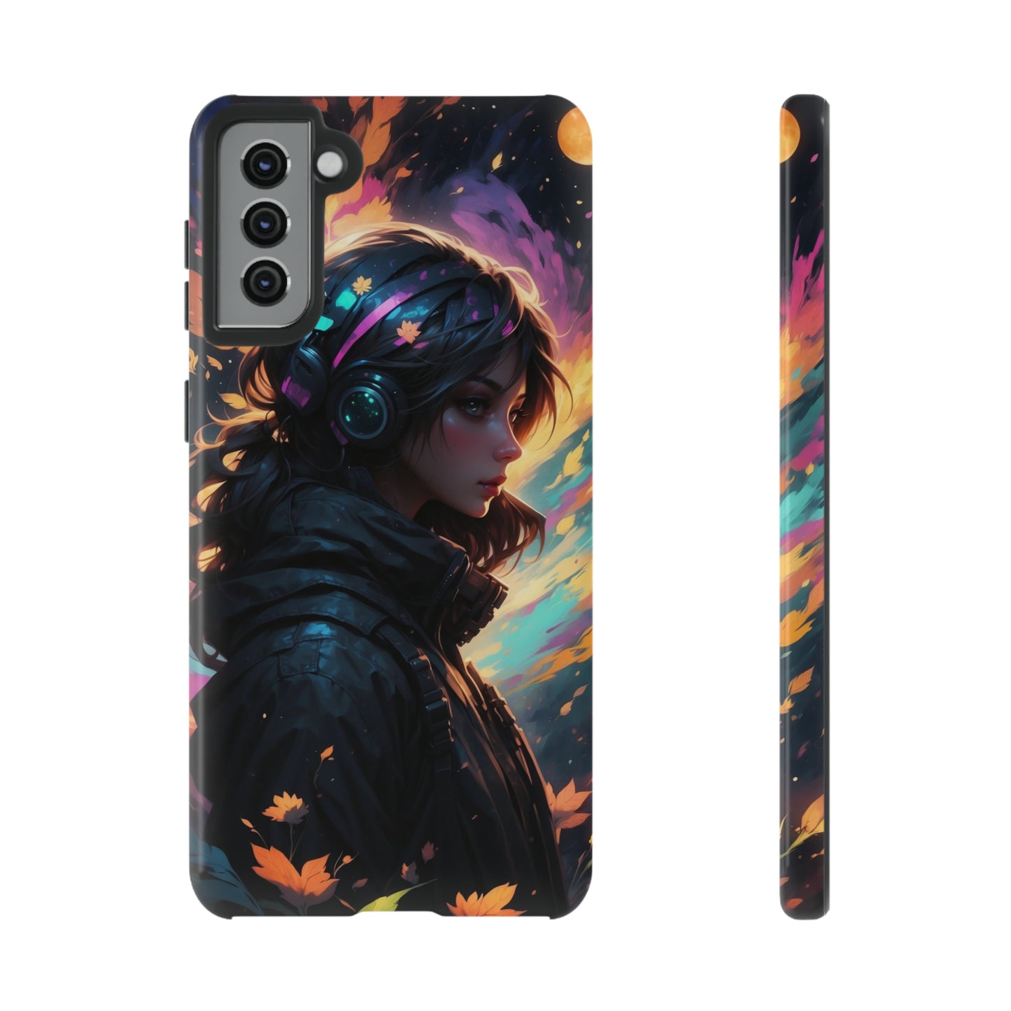 ColorTunes - TOUGH PHONE CASE