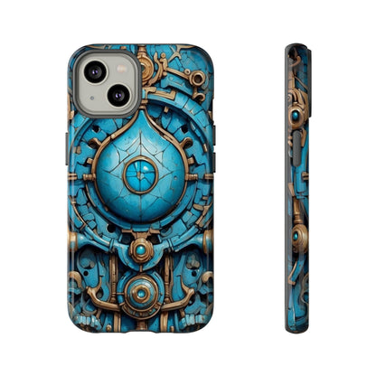 Regal Timepiece - TOUGH PHONE CASE