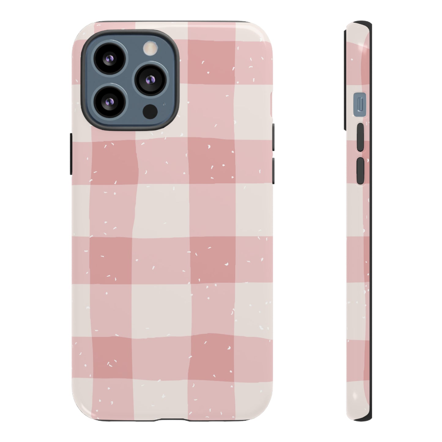 Pink Frost - TOUGH PHONE CASE