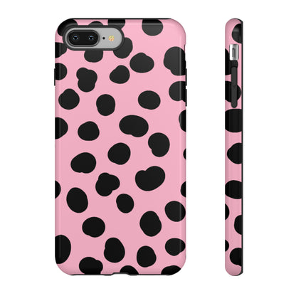 Dotty Chic - TOUGH PHONE CASE