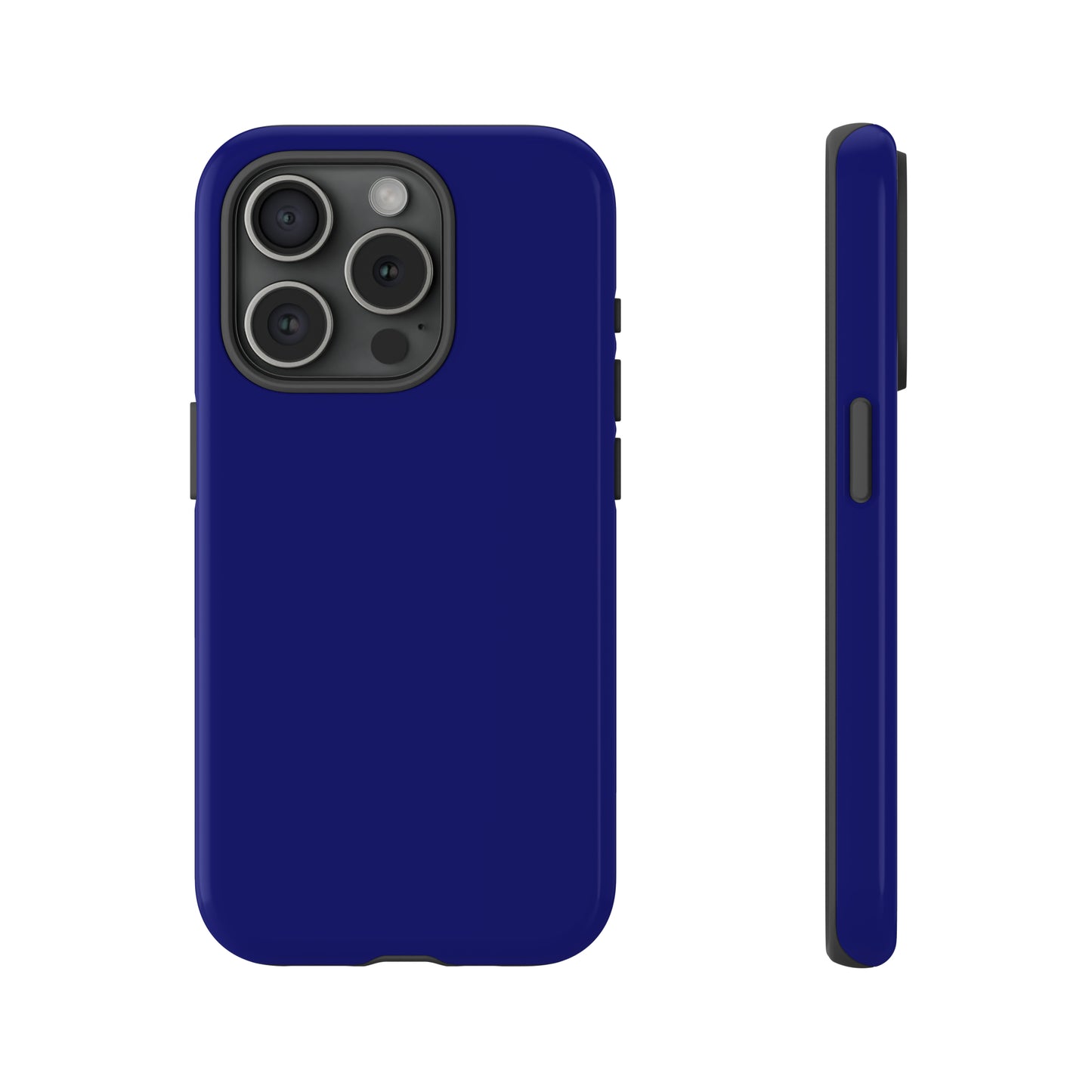 MidNight blue - TOUGH PHONE CASE