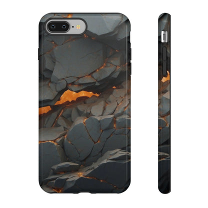 Obsidian Flare - TOUGH PHONE CASE