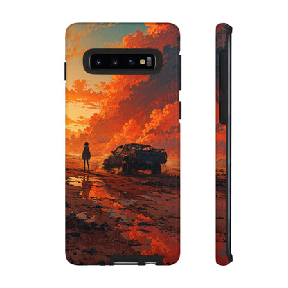 Dusk Horizon - TOUGH PHONE CASE