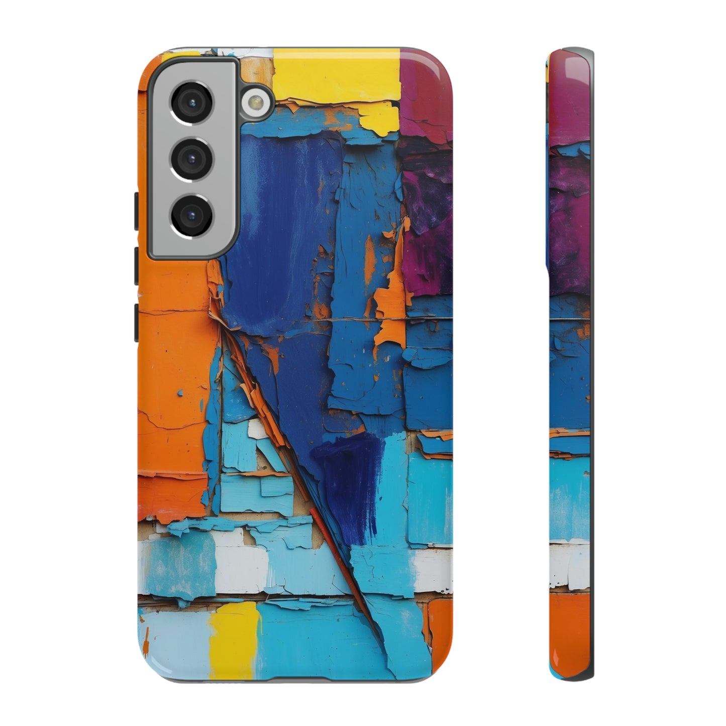 Painted Palette - TOUGH PHONE CASE