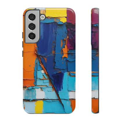 Painted Palette - TOUGH PHONE CASE