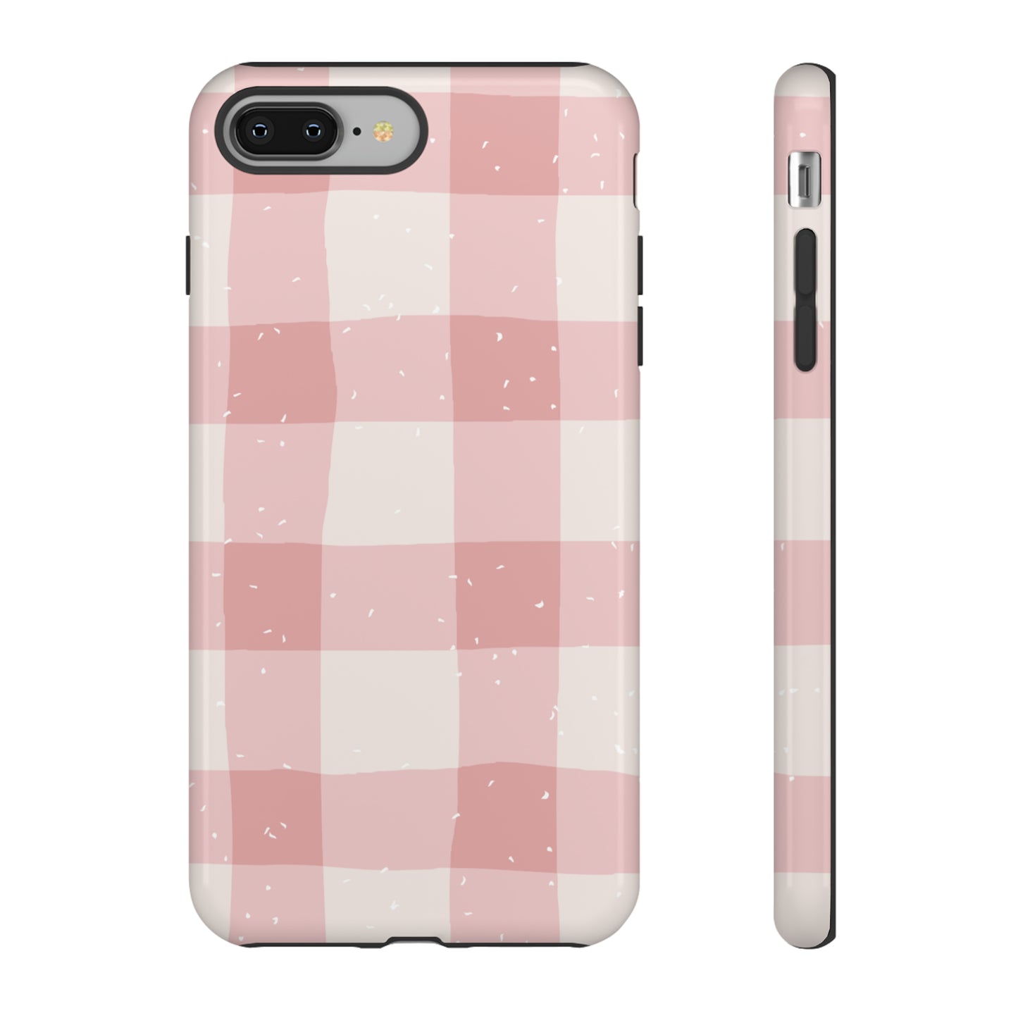 Pink Frost - TOUGH PHONE CASE