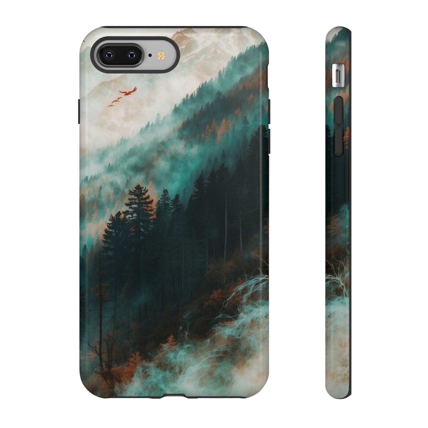 Avian Peaks - TOUGH PHONE CASE