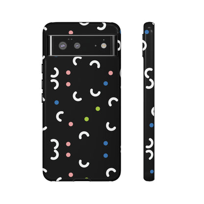 Crescent Pattern - TOUGH PHONE CASE