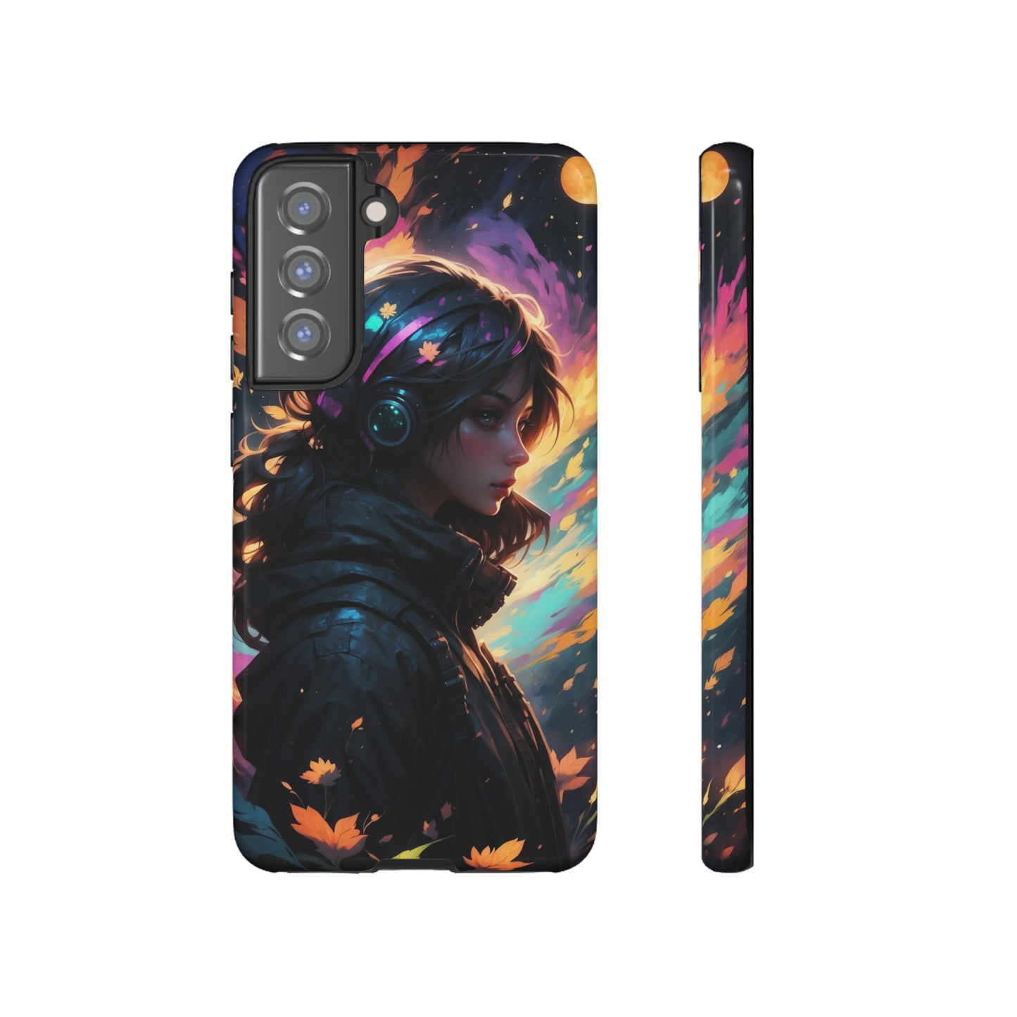 ColorTunes - TOUGH PHONE CASE