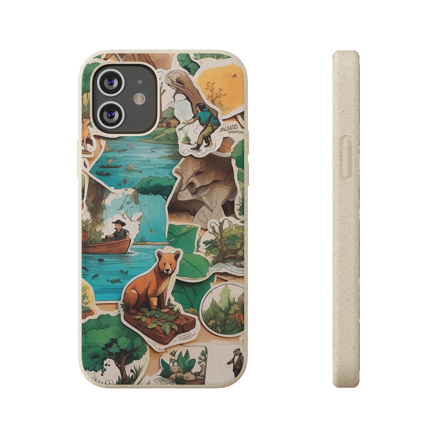 Wildlife Guardian - Biodegradable Cases