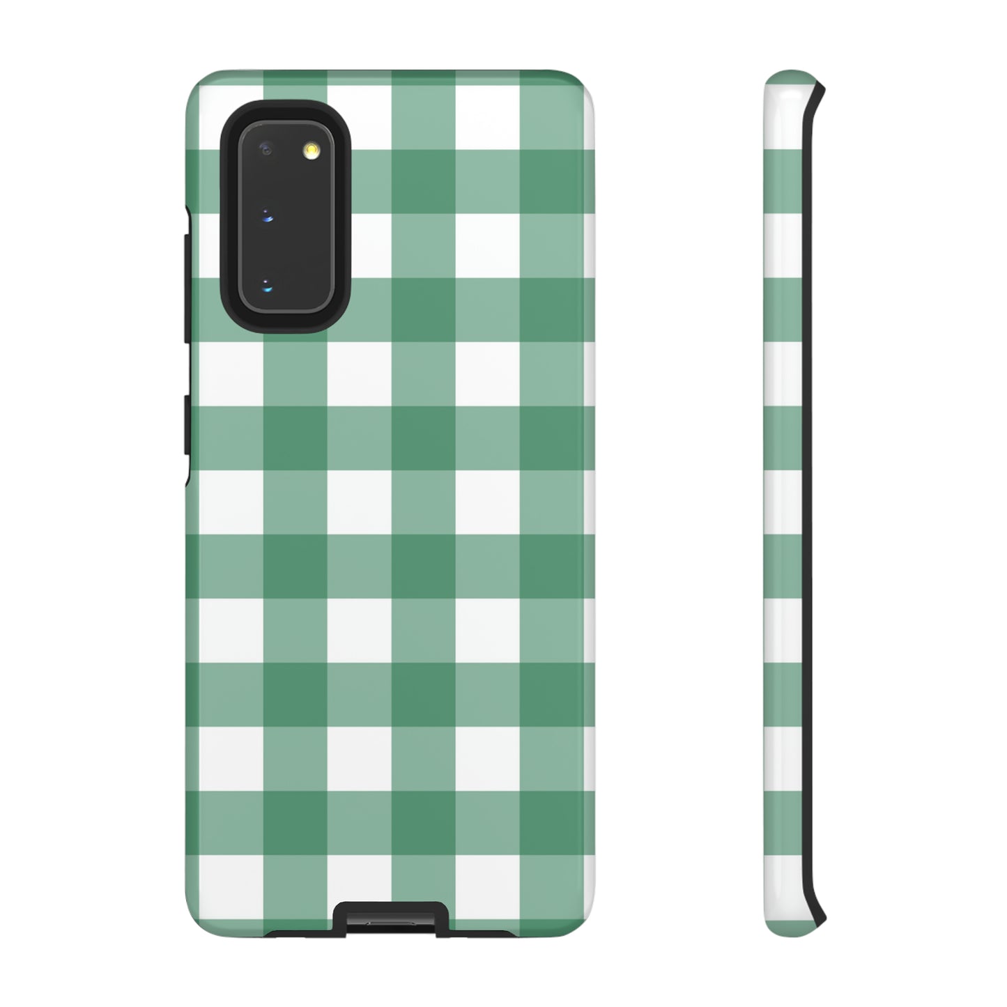 Gingham - TOUGH PHONE CASE