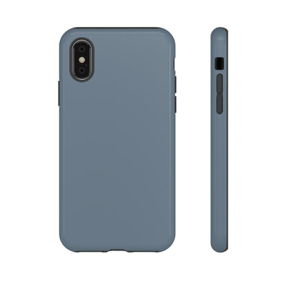 Slate Gray - TOUGH PHONE CASE