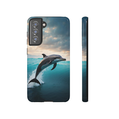 Dolphin Edition - TOUGH PHONE CASE