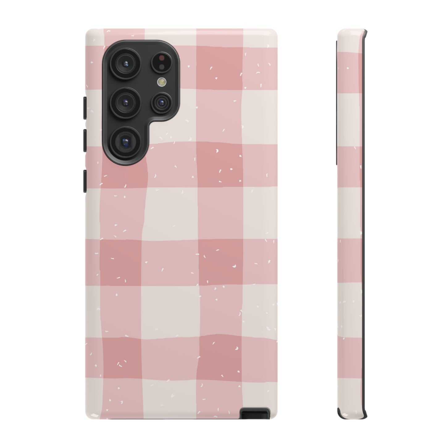 Pink Frost - TOUGH PHONE CASE