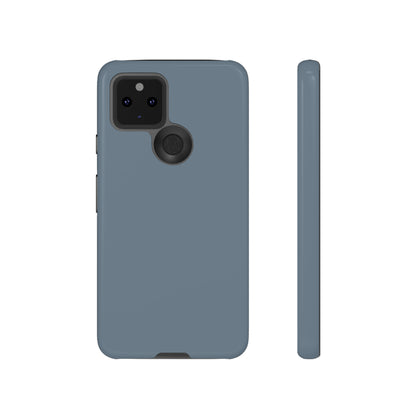 Slate Gray - TOUGH PHONE CASE