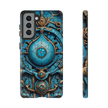 Regal Timepiece - TOUGH PHONE CASE