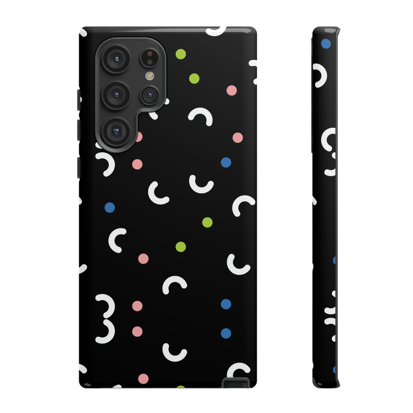 Crescent Pattern - TOUGH PHONE CASE