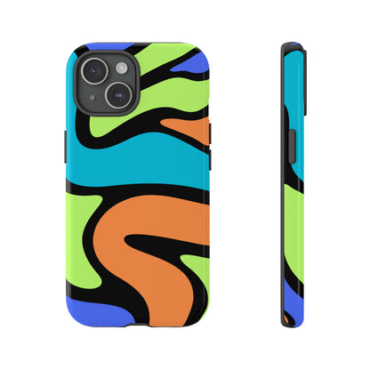 ChromaFlow - TOUGH PHONE CASE