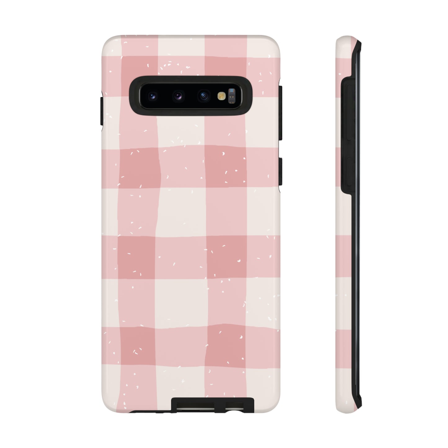 Pink Frost - TOUGH PHONE CASE