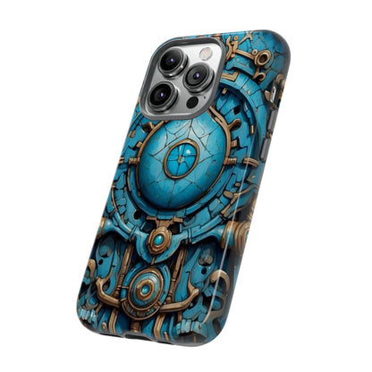 Regal Timepiece - TOUGH PHONE CASE