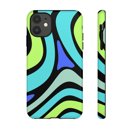 Wave Spectrum - TOUGH PHONE CASE