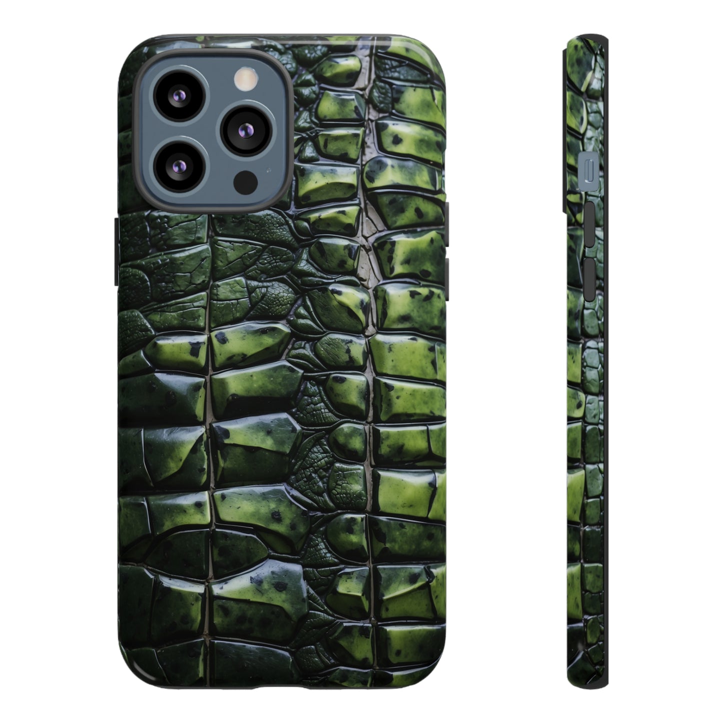 Crocodile Skin - TOUGH PHONE CASE