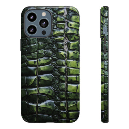 Crocodile Skin - TOUGH PHONE CASE