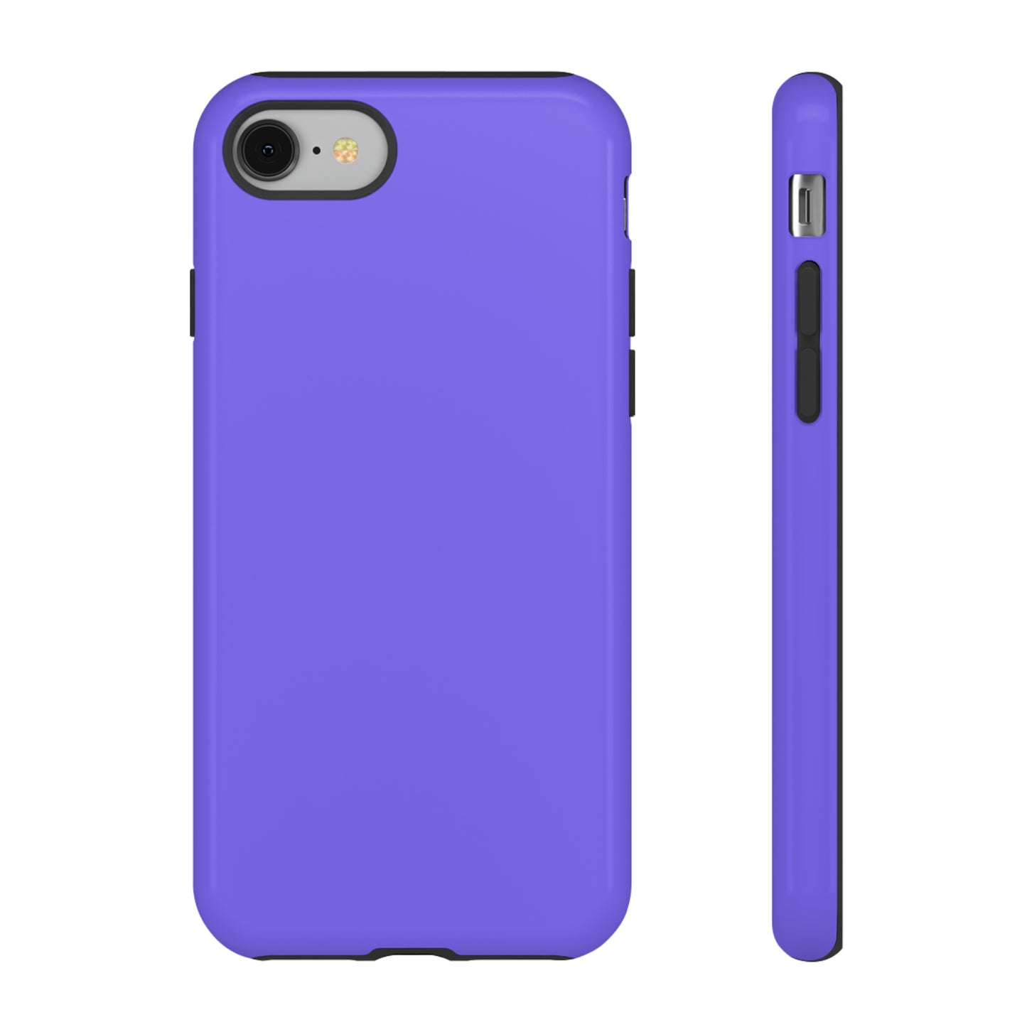 Slate Blue - TOUGH PHONE CASE