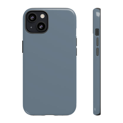 Slate Gray - TOUGH PHONE CASE