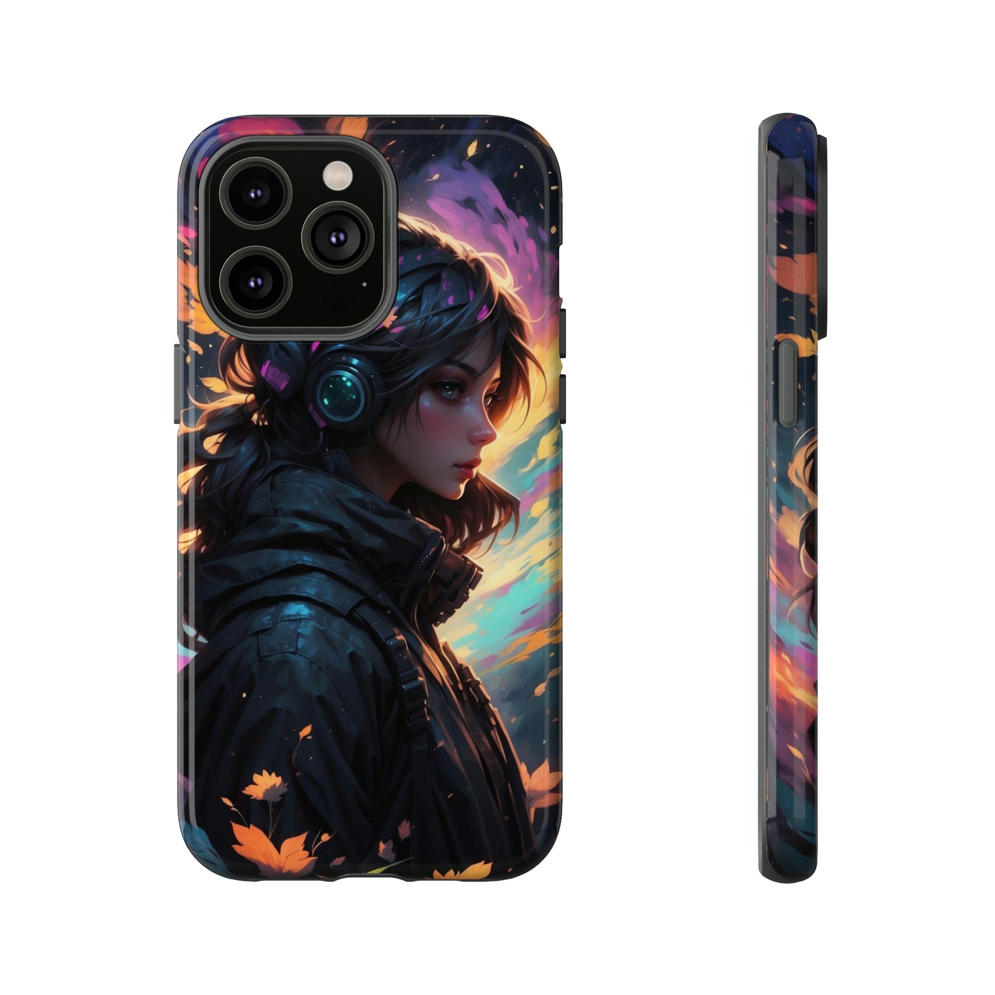 ColorTunes - TOUGH PHONE CASE