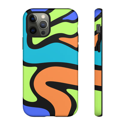 ChromaFlow - TOUGH PHONE CASE