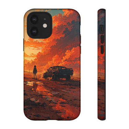 Dusk Horizon - TOUGH PHONE CASE