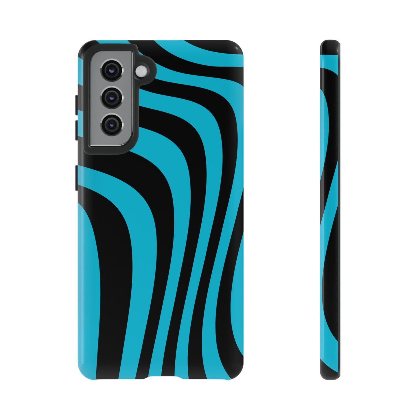 BlueZebra - TOUGH PHONE CASE