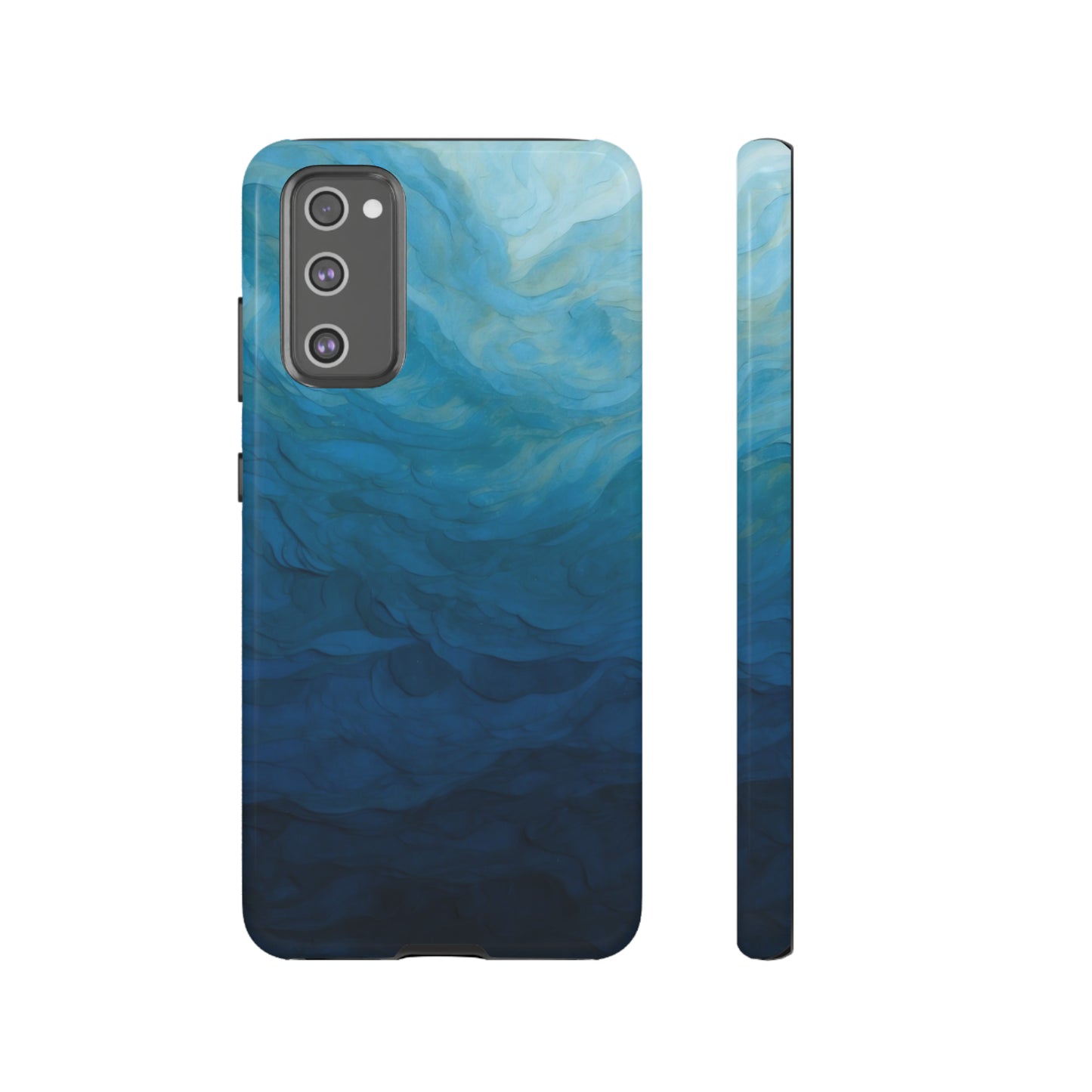 Ocean Depths - TOUGH PHONE CASE