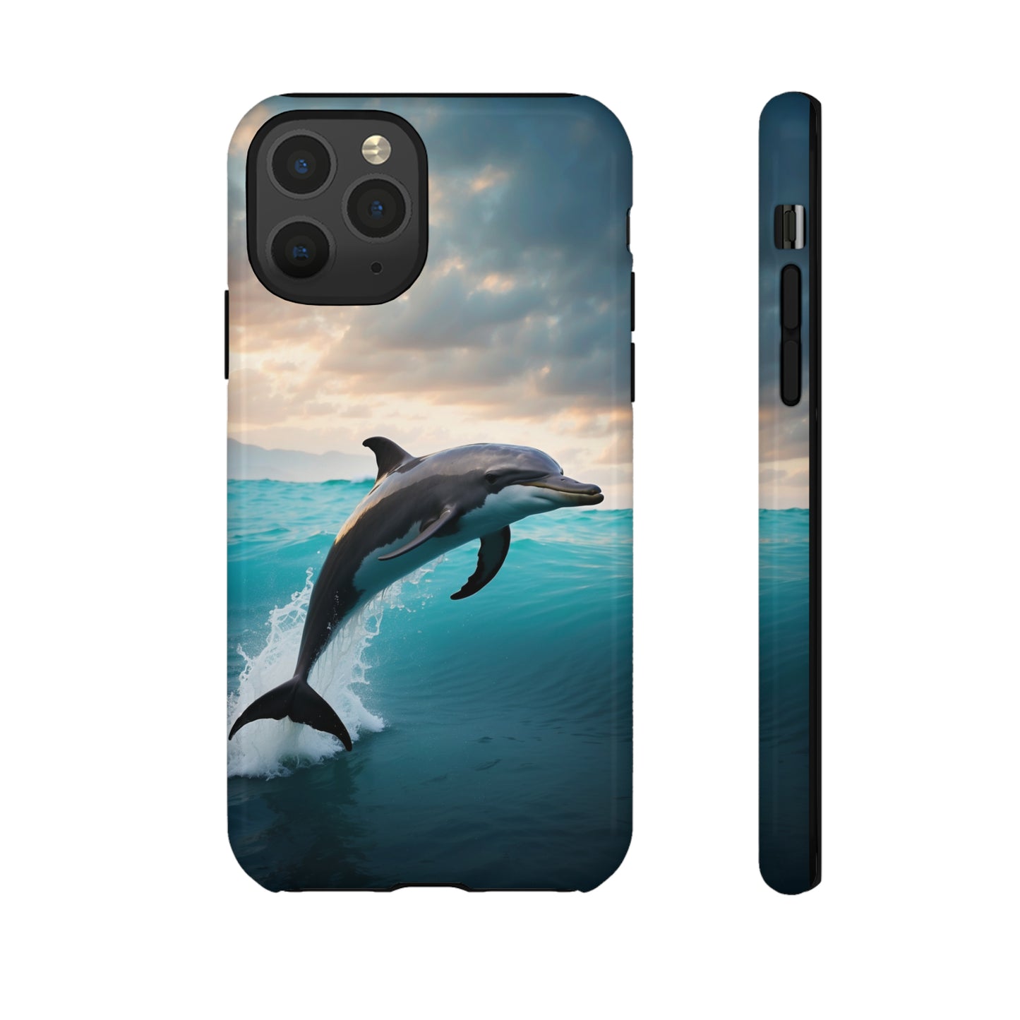 Dolphin Edition - TOUGH PHONE CASE