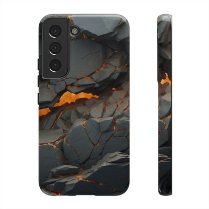 Obsidian Flare - TOUGH PHONE CASE