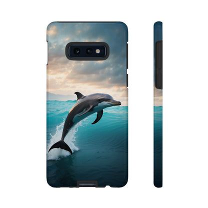 Dolphin Edition - TOUGH PHONE CASE