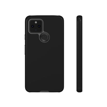 Black - TOUGH PHONE CASE