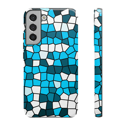 AzureTile - TOUGH PHONE CASE