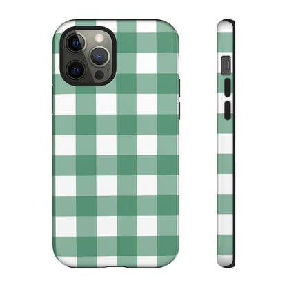 Gingham - TOUGH PHONE CASE