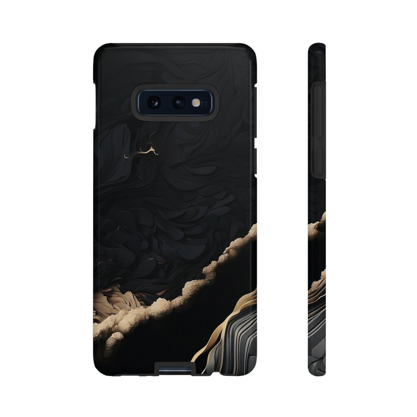 Midnight Elegance - TOUGH PHONE CASE