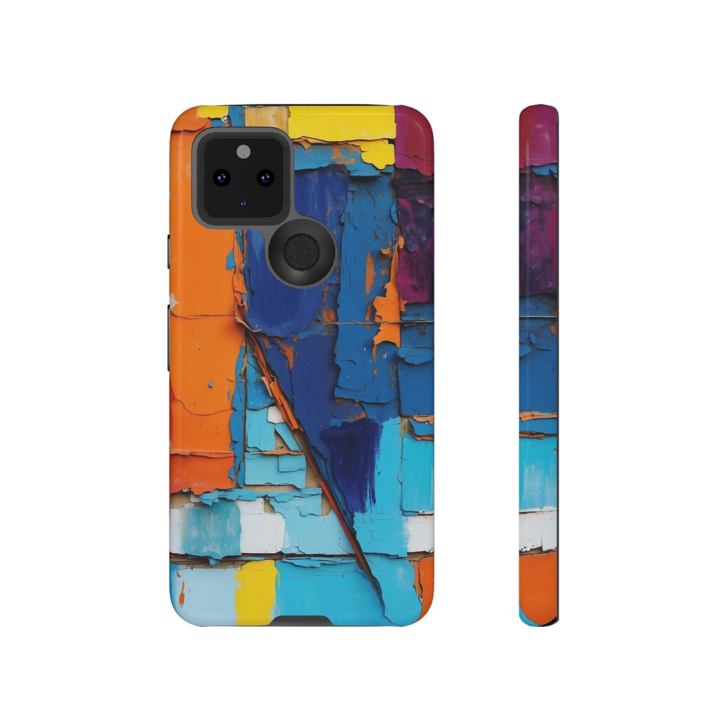 Painted Palette - TOUGH PHONE CASE