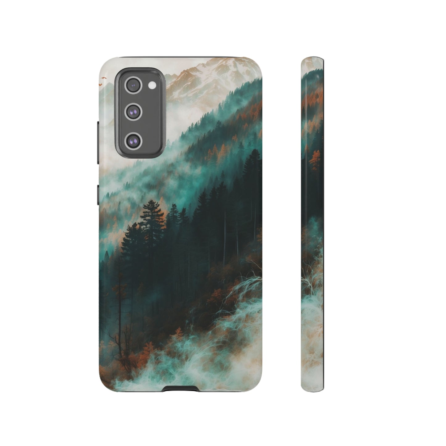 Avian Peaks - TOUGH PHONE CASE