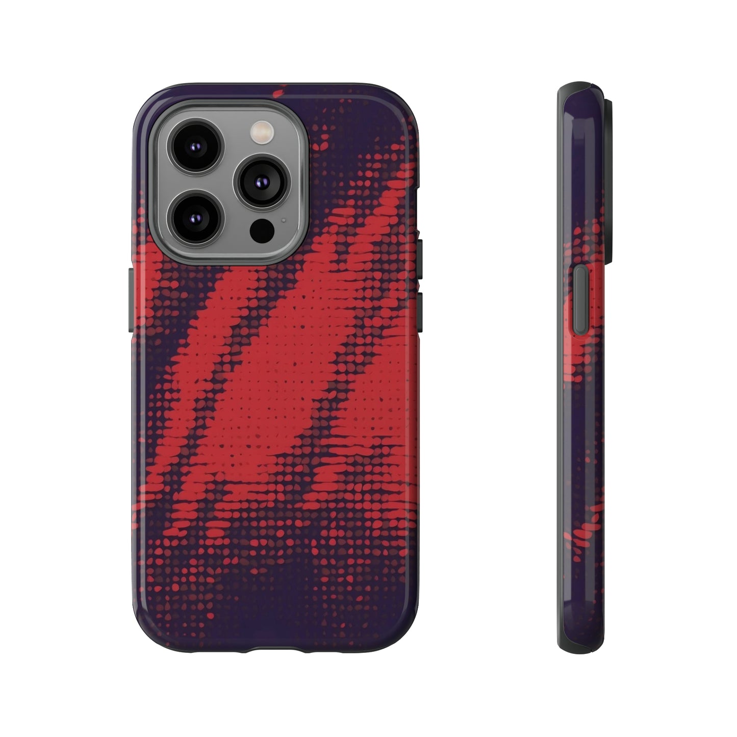 Ruby Obsidian - TOUGH PHONE CASE