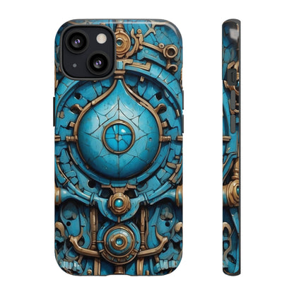 Regal Timepiece - TOUGH PHONE CASE