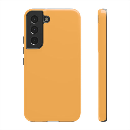 Tangerine - TOUGH PHONE CASE