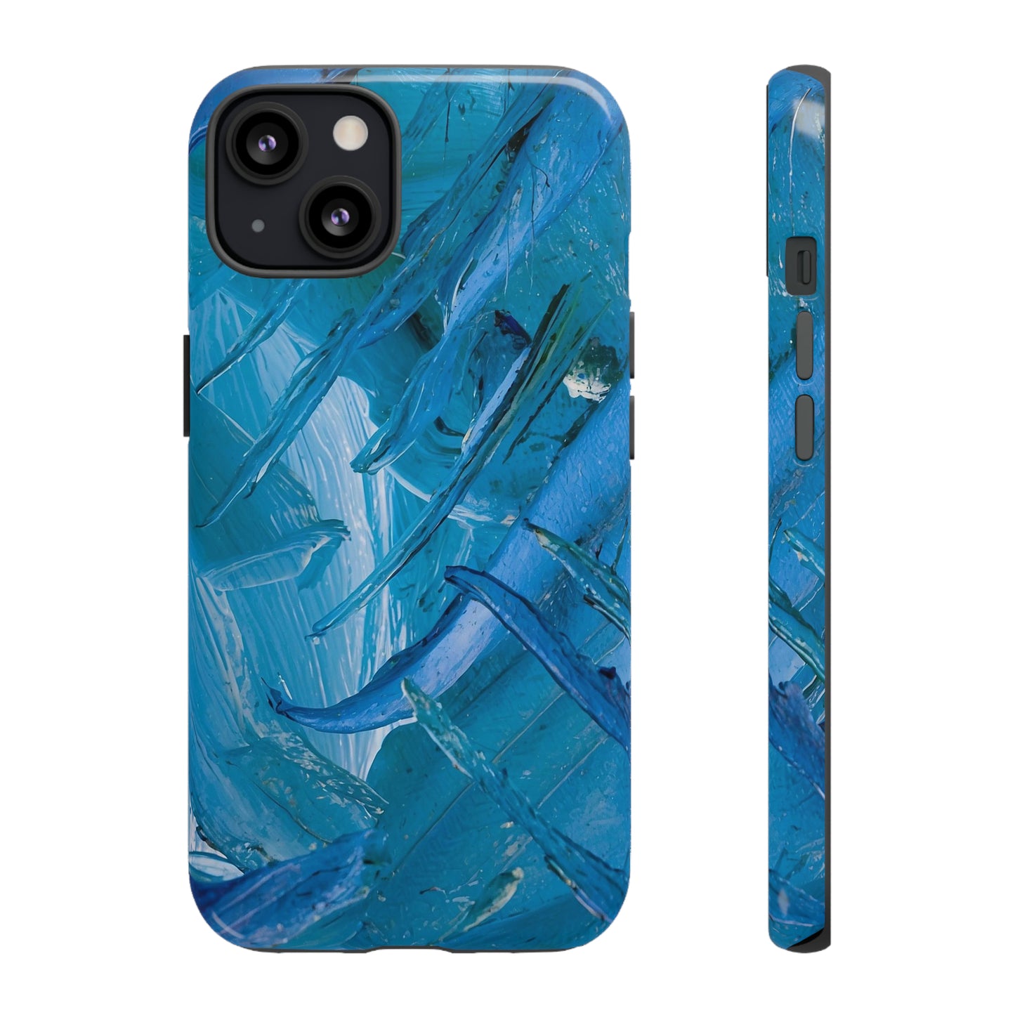 Sapphire Blend - TOUGH PHONE CASE