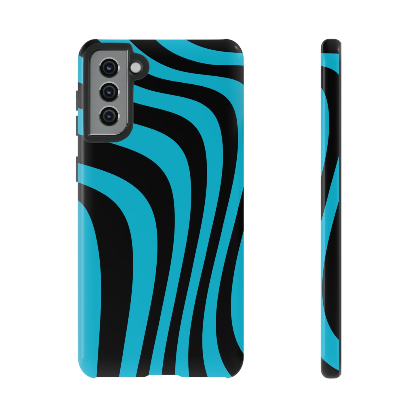 BlueZebra - TOUGH PHONE CASE