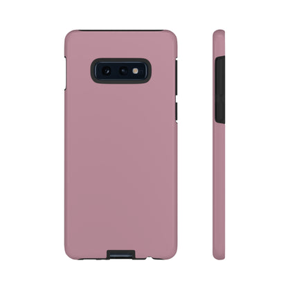 Mauve - TOUGH PHONE CASE