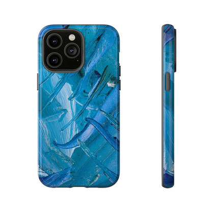 Sapphire Blend - TOUGH PHONE CASE